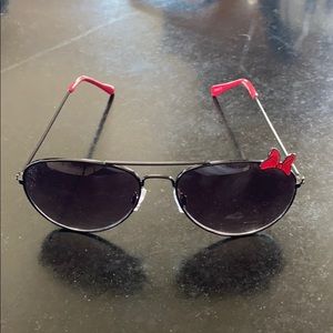 Minnie Mouse Aviators